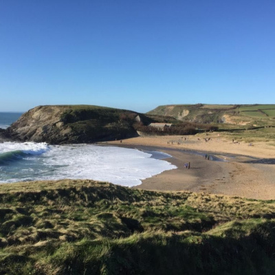 Stunning beaches