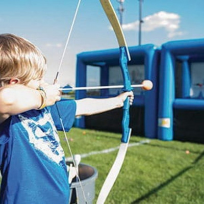 Archery onsite