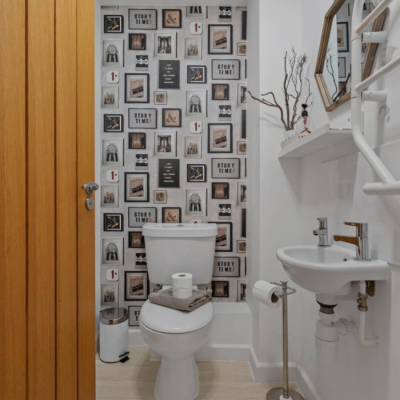 Half Bath