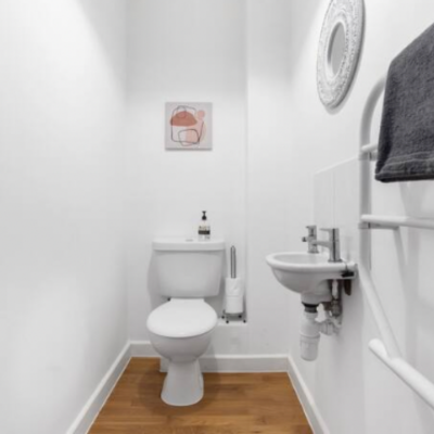Half Bath