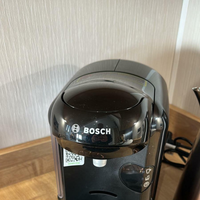 Bosch coffee machine