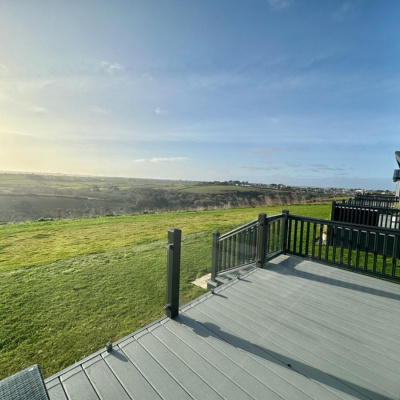 View from terrace