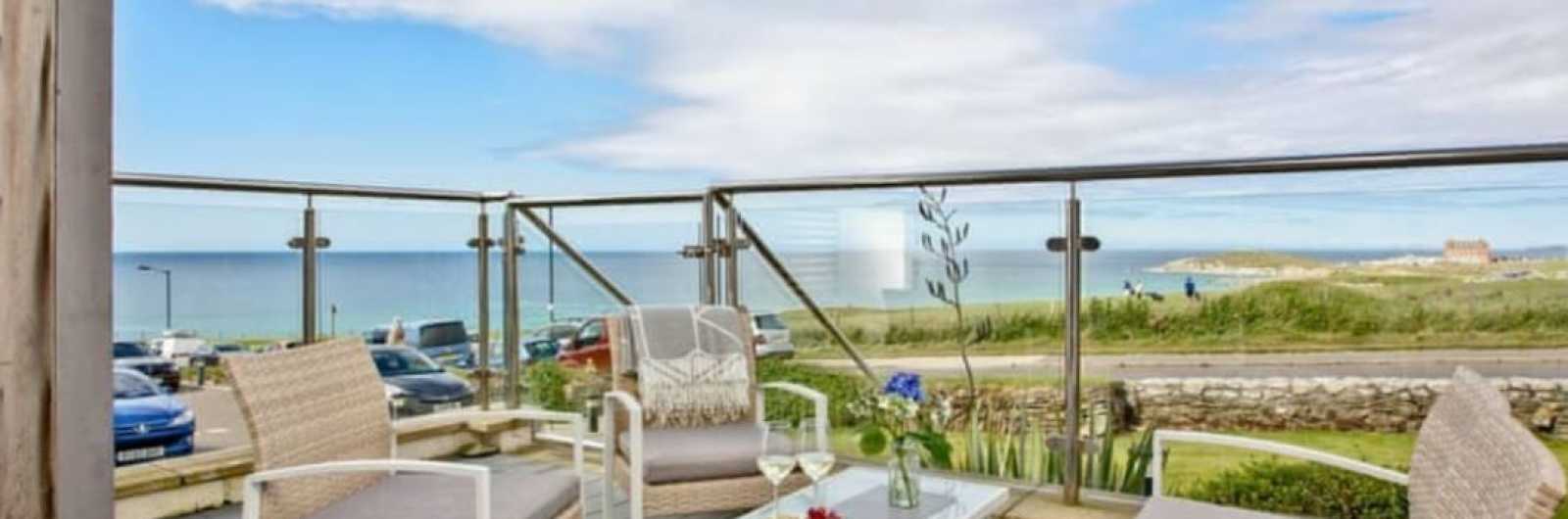 15 Ocean Gate Newquay Holiday Apartment in Newquay Select Cornwall