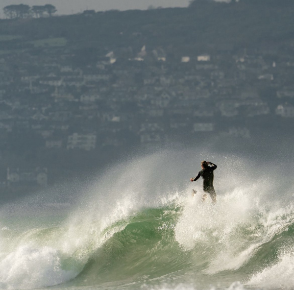 Surfing Image
