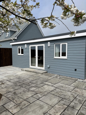 C:\fakepath\property 2316 luxury 1 bedroom summer house on the cornish coast 4686 outside