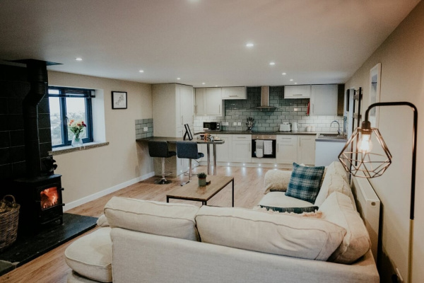 C:\fakepath\property 2214 brand new 5 star 1 bedroom dog friendly cottage with hot tub 6893 large open living