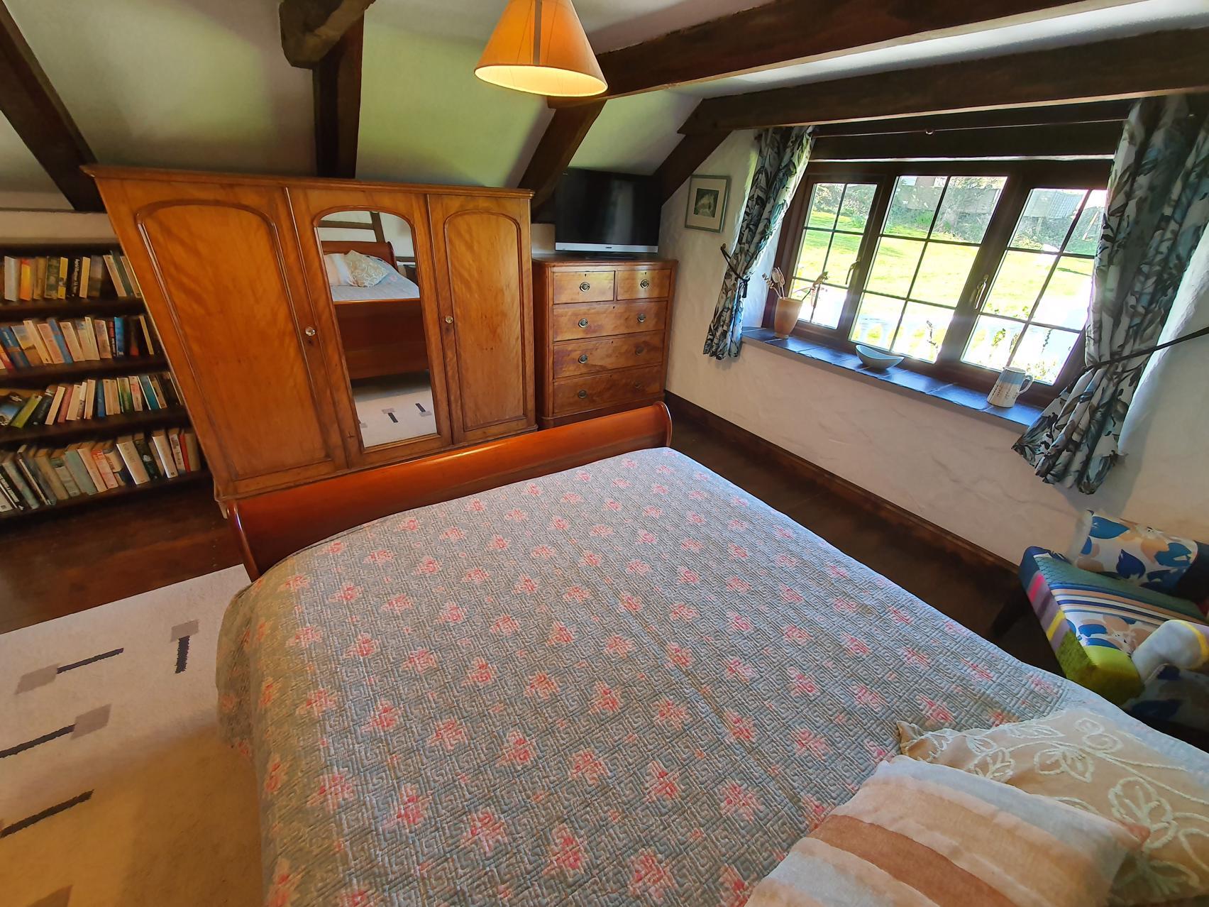 Spiders  Cottage Holiday Cottage in Newquay Select Cornwall