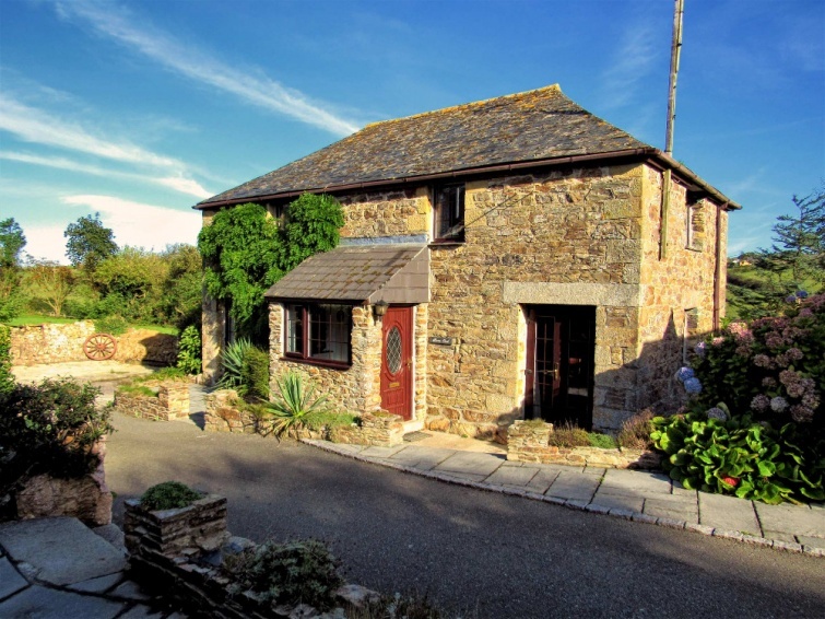 Barn Owl Cottage Holiday Cottage In Newquay Select Cornwall
