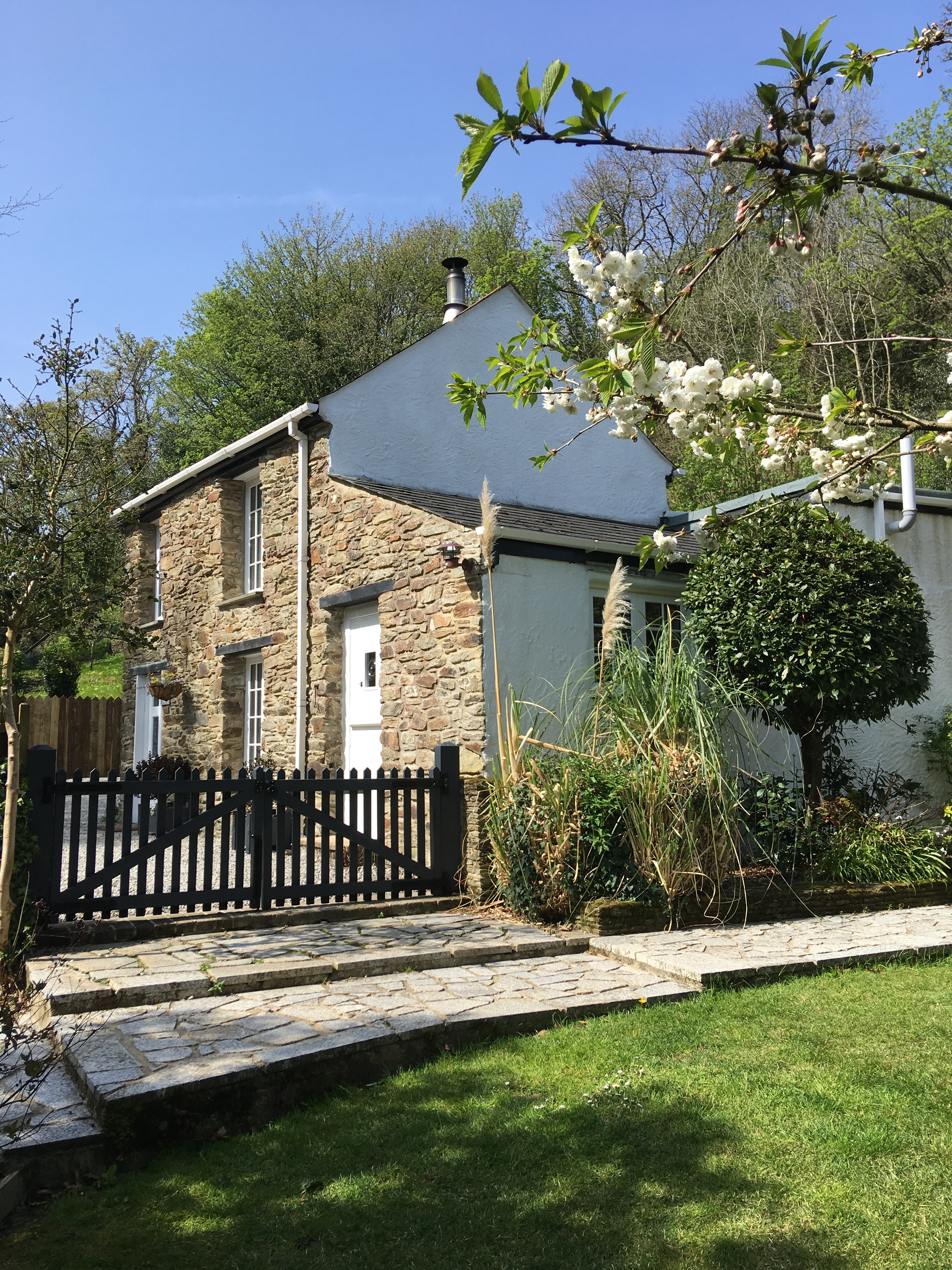 Bill's Barn Holiday Cottage in Perranporth Select Cornwall