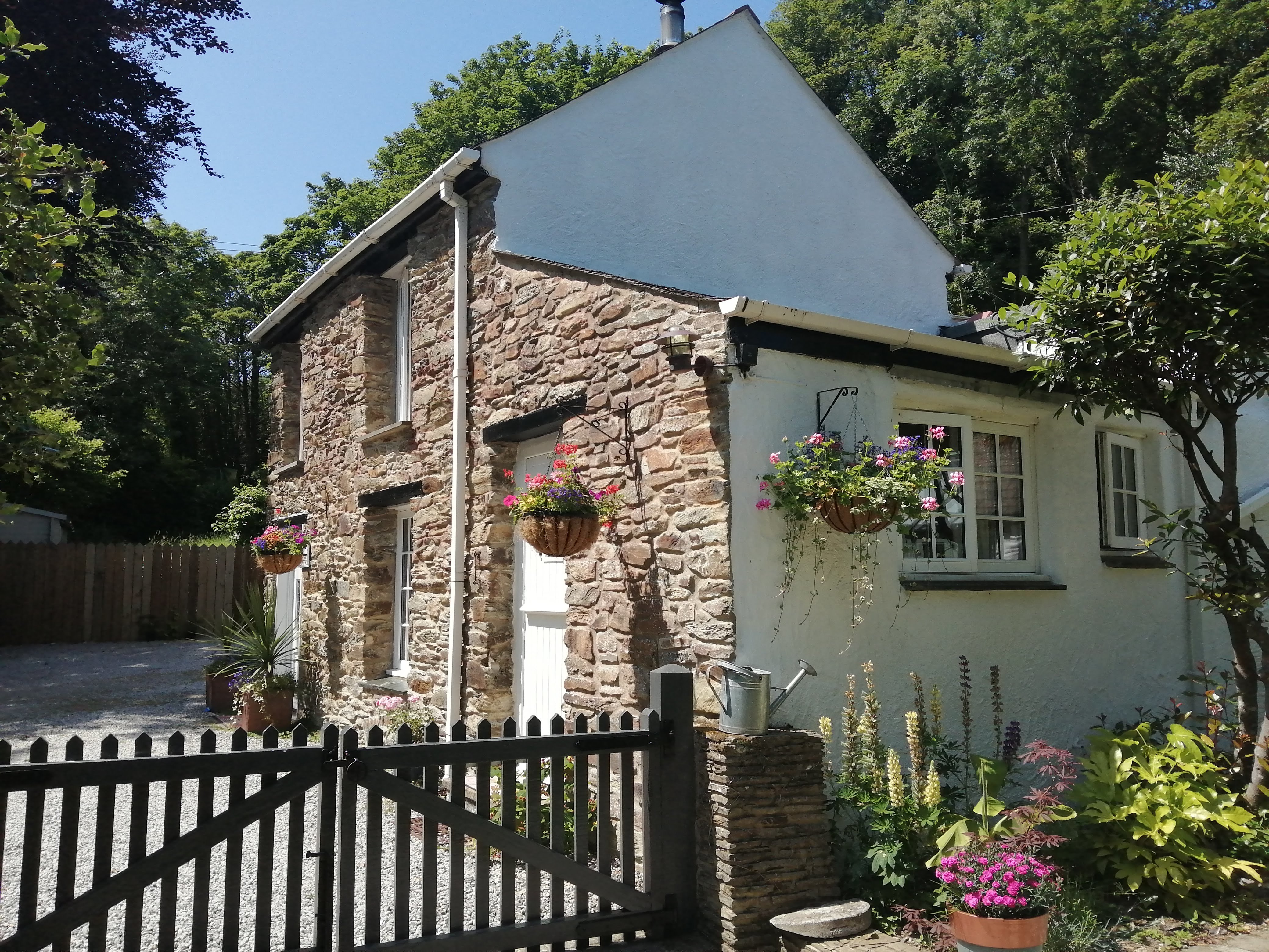 2 dog shop holiday cottages