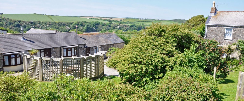 Serendipity Cottage Holiday Cottage In Padstow Select Cornwall