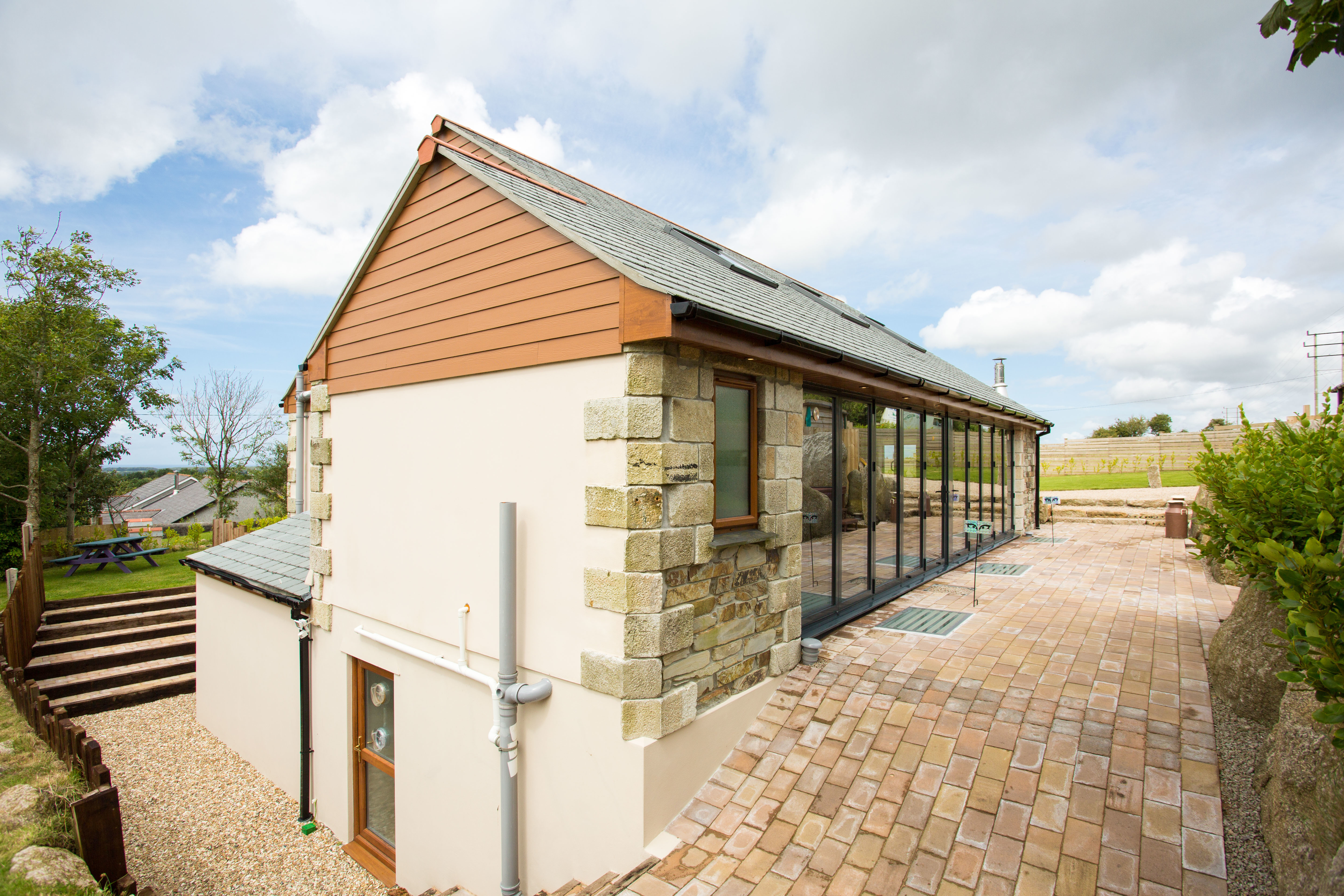 Trevithick Retreat Holiday House in Redruth Select Cornwall