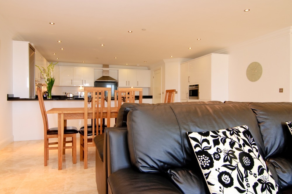 The Daymar at Ocean View Holiday Apartment in Padstow Select Cornwall