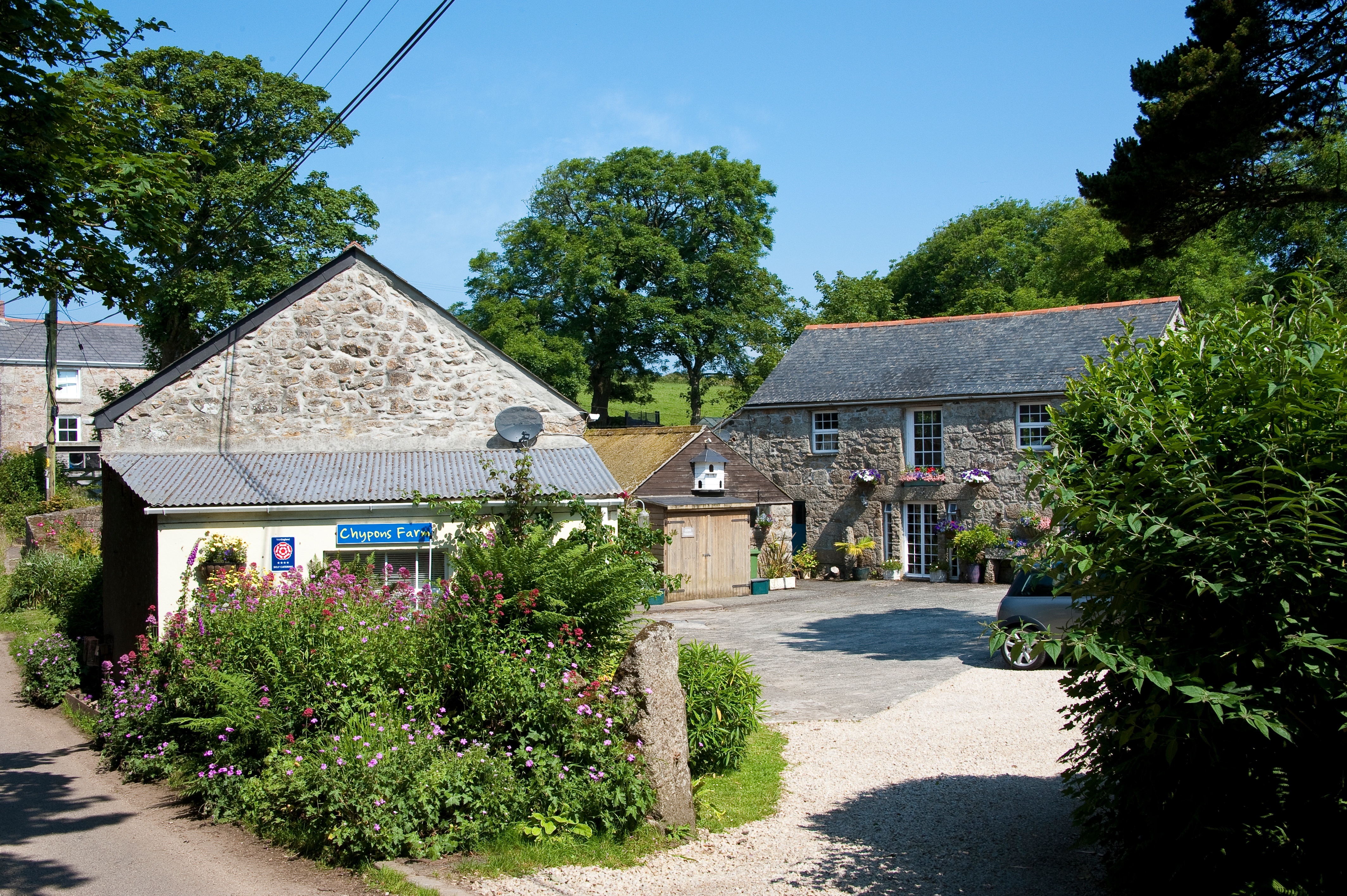 Waterside Cottage St Ives Holiday Cottage In St Ives Select