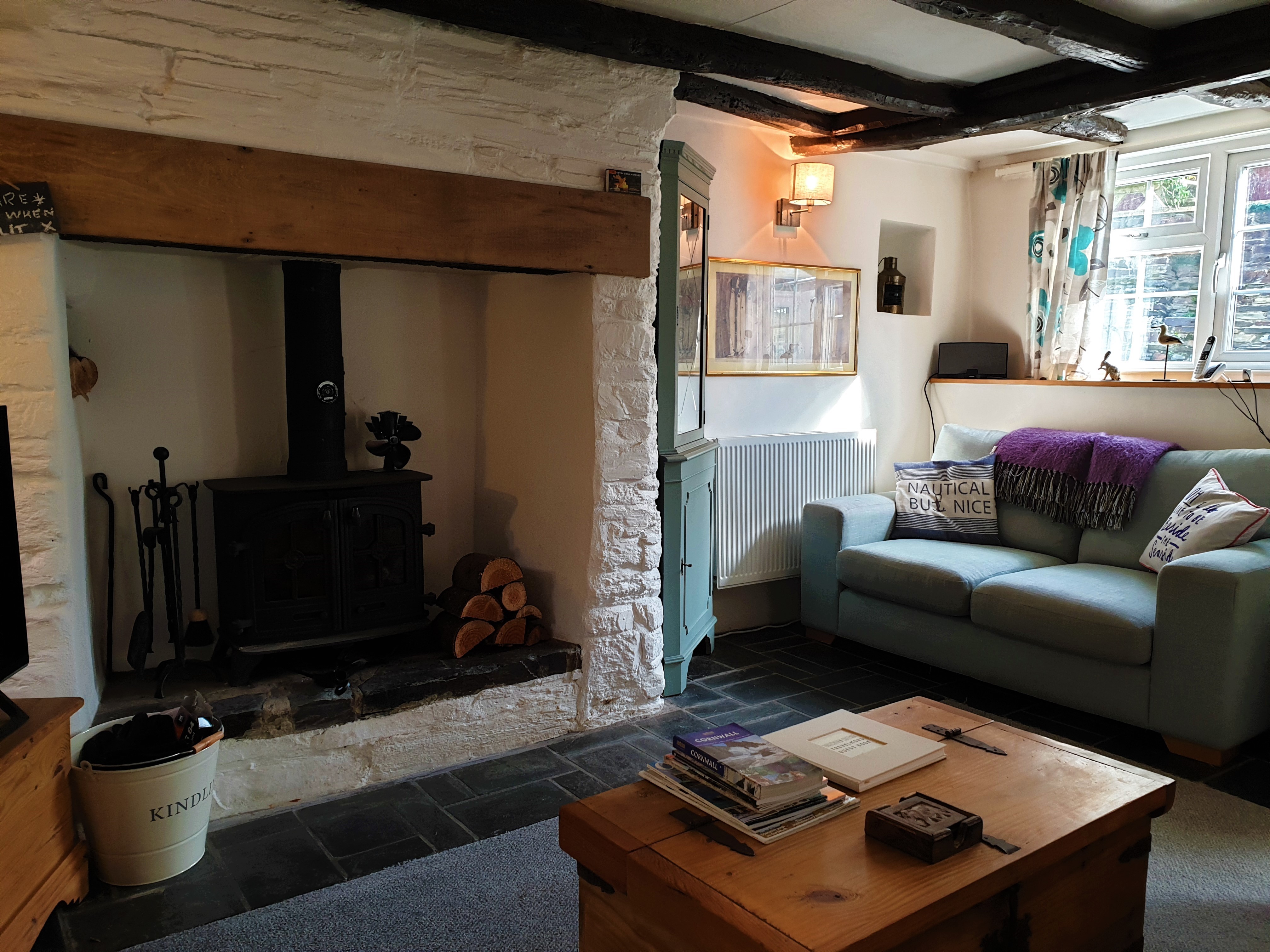 Thatchview Cottage Holiday Cottage In Liskeard Select Cornwall