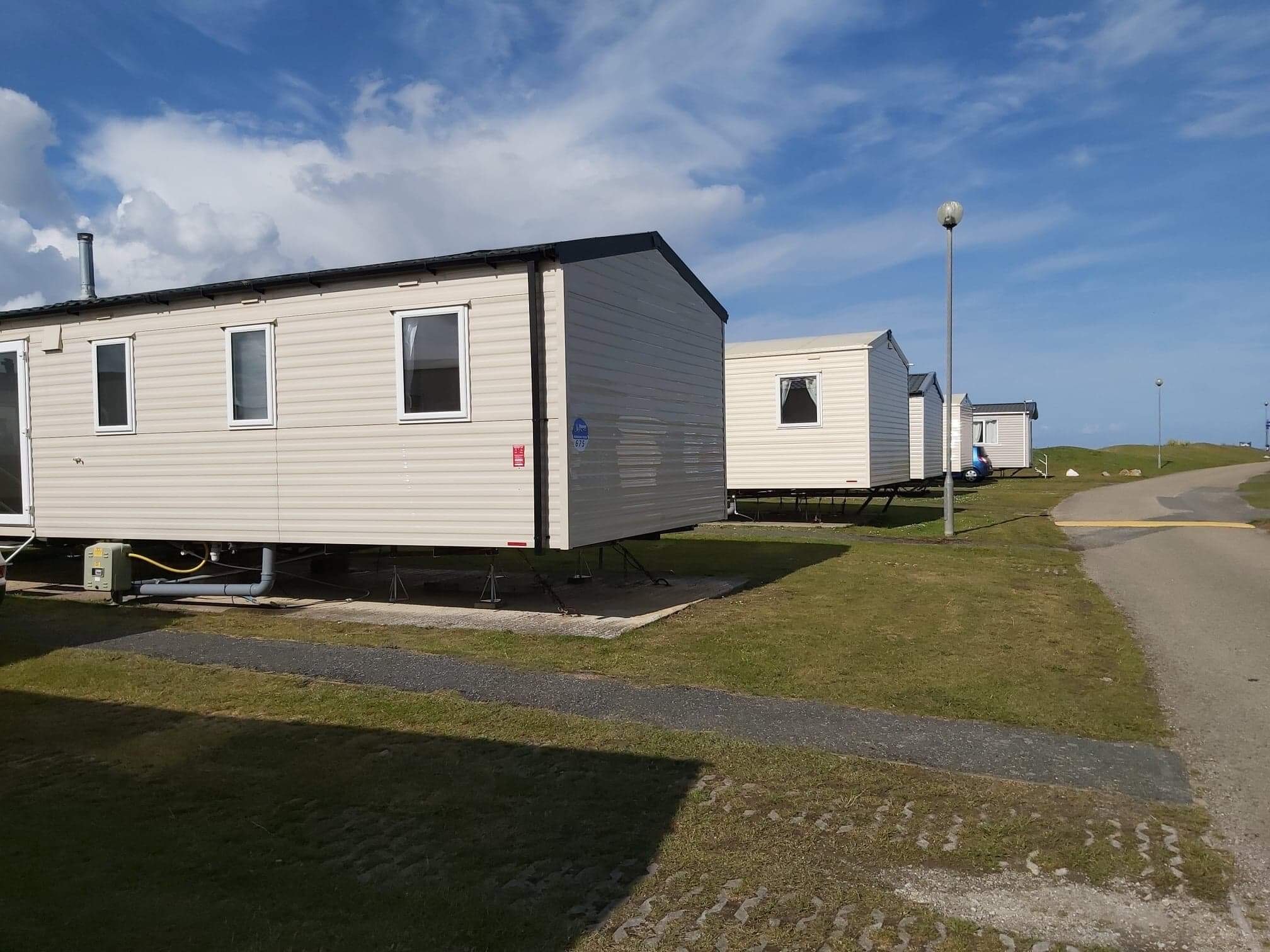 0675 Kernow View Perran Sands Haven Perranporth - Holiday Caravan in