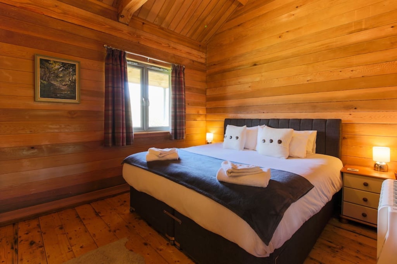 Kingfisher Cabin Holiday Cabin Or Hut In Wadebridge Select