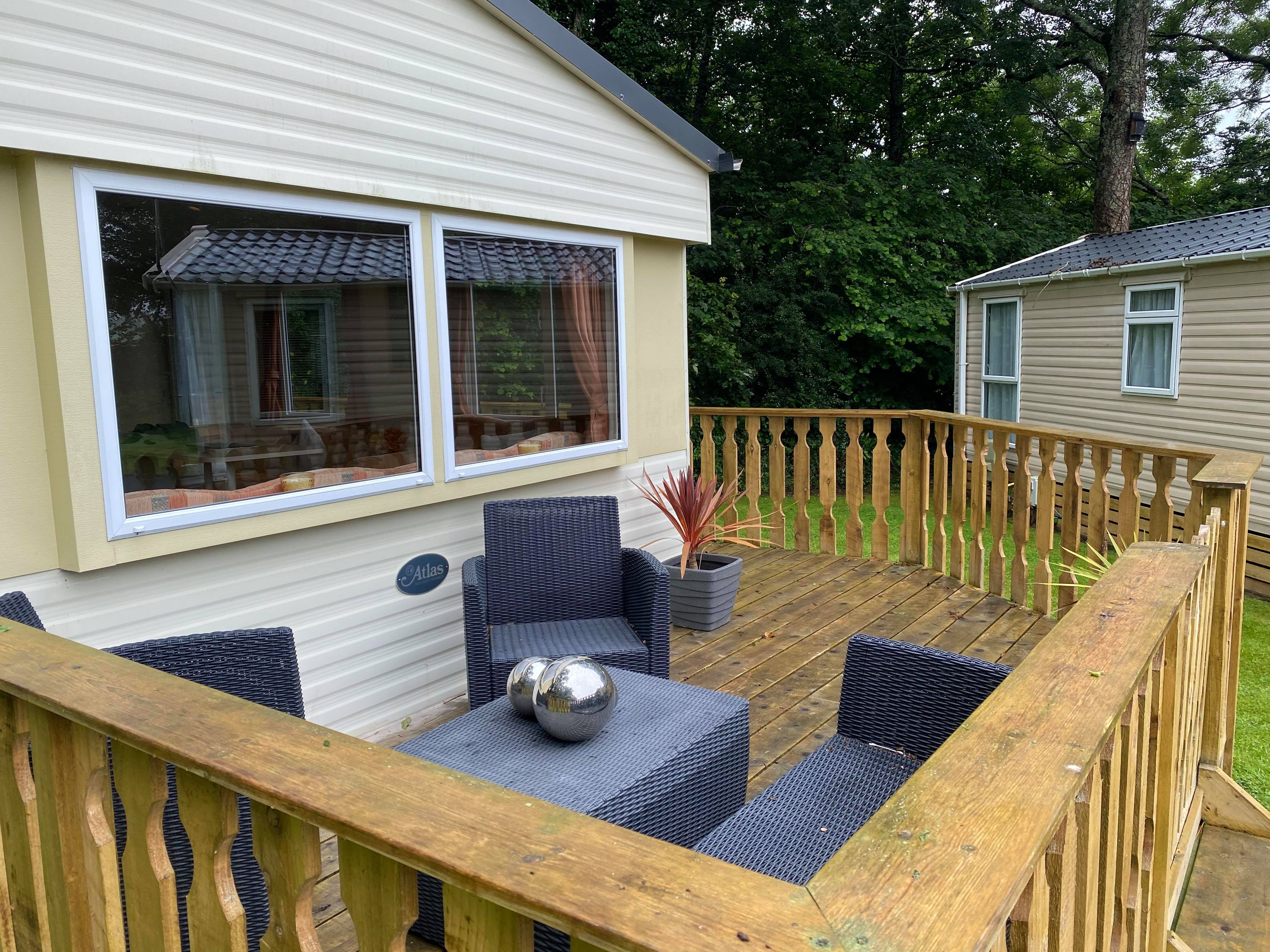 Gold 10 Holiday Caravan in Penzance Select Cornwall