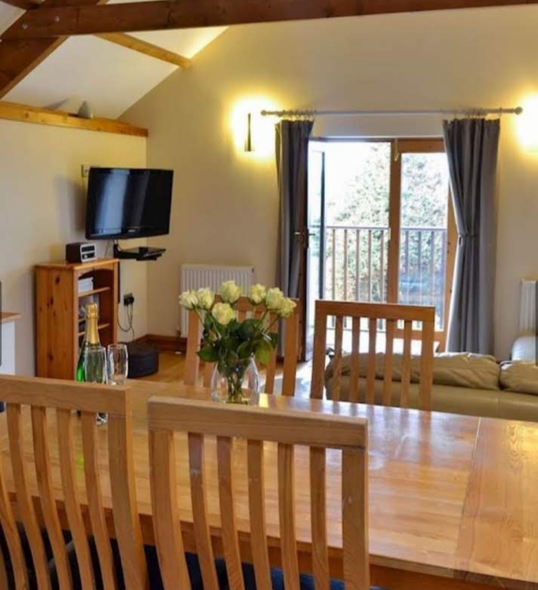 Four Gates Barn Holiday Cottage in St Agnes Select Cornwall