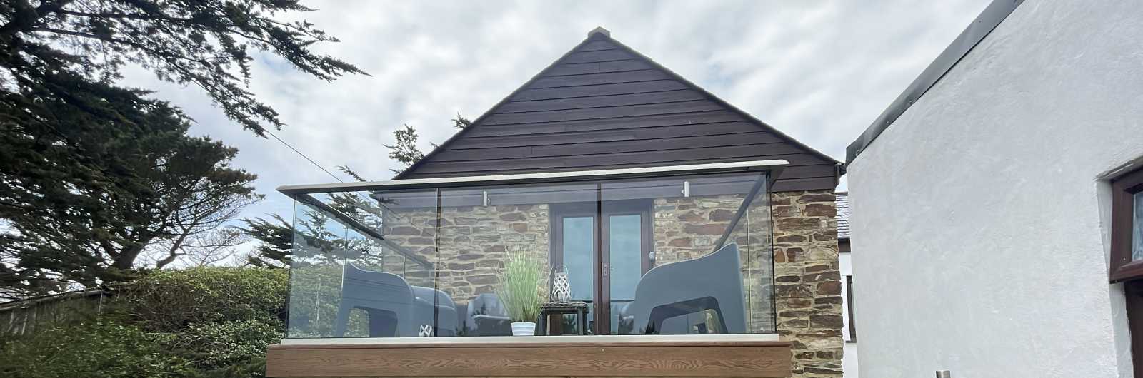 Four Gates Barn Holiday Cottage in St Agnes Select Cornwall